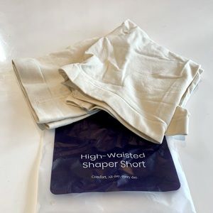 Empetua High Waisted Shaper Short XL